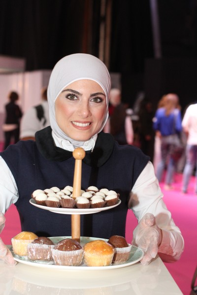 Opening of 7th Beirut Cooking Festival & Salon Du Chocolat 